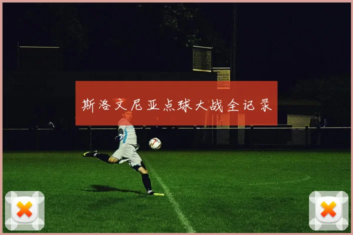 斯洛文尼亚点球大战全记录