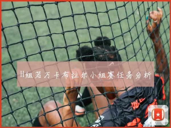 H组若万卡布拉尔小组赛任务分析