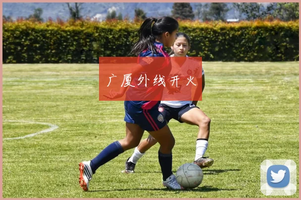 广厦外线开火
