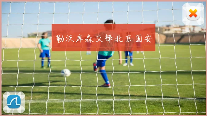 勒沃库森交锋北京国安