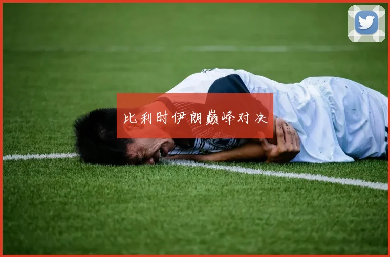 比利时伊朗巅峰对决